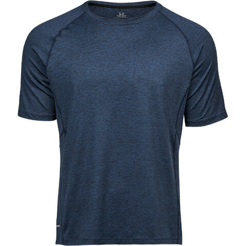 Navy Melange