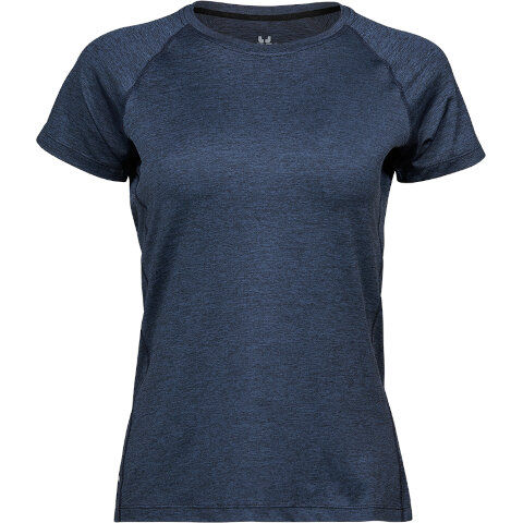 Navy Melange