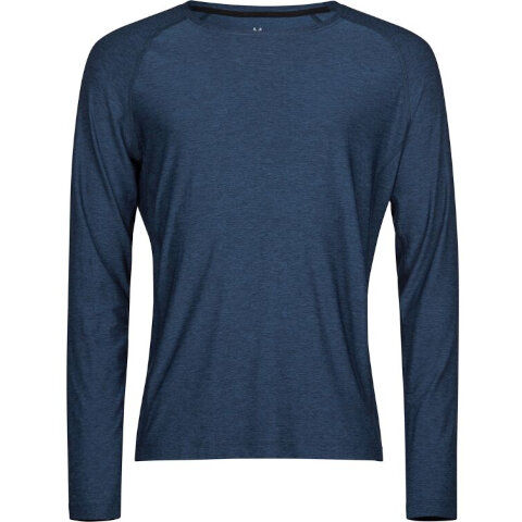 Navy Melange