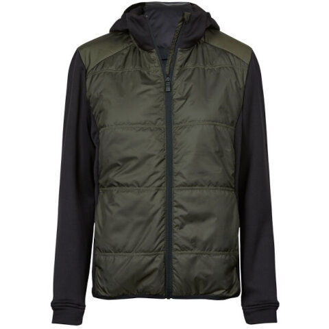 Deep Green/Black