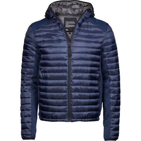 Navy/Navy Melange