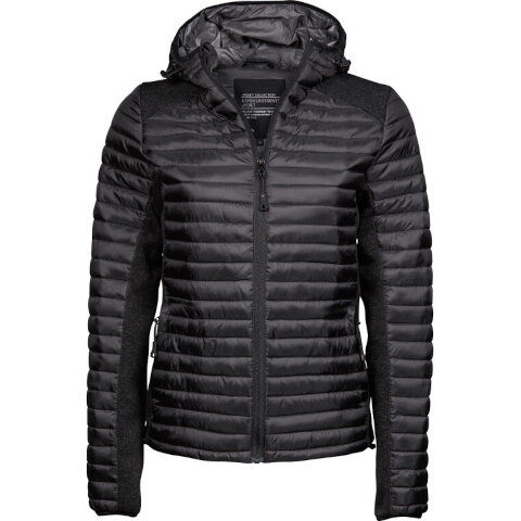 Black/Black Melange