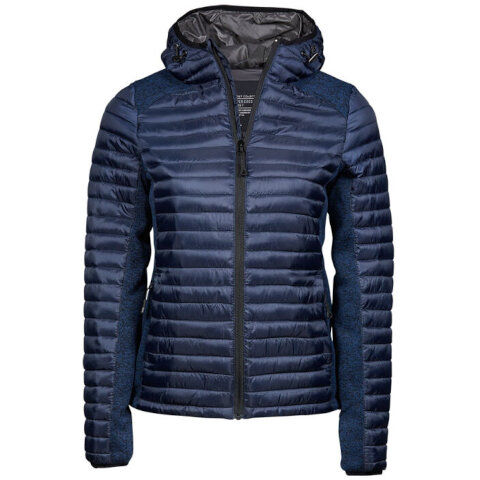Navy/Navy Melange