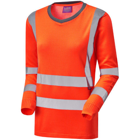 Hi-Vis Orange