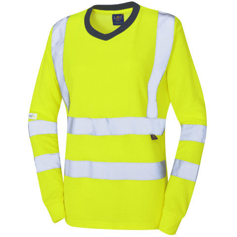 Hi-Vis Yellow