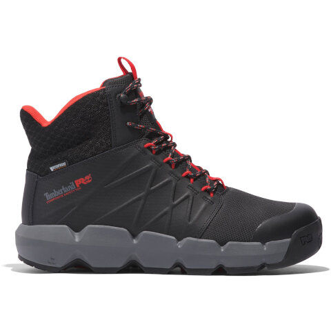 Black/Red