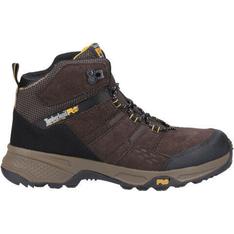 Timberland Pro Switchback Safety Boot in Dark Brown