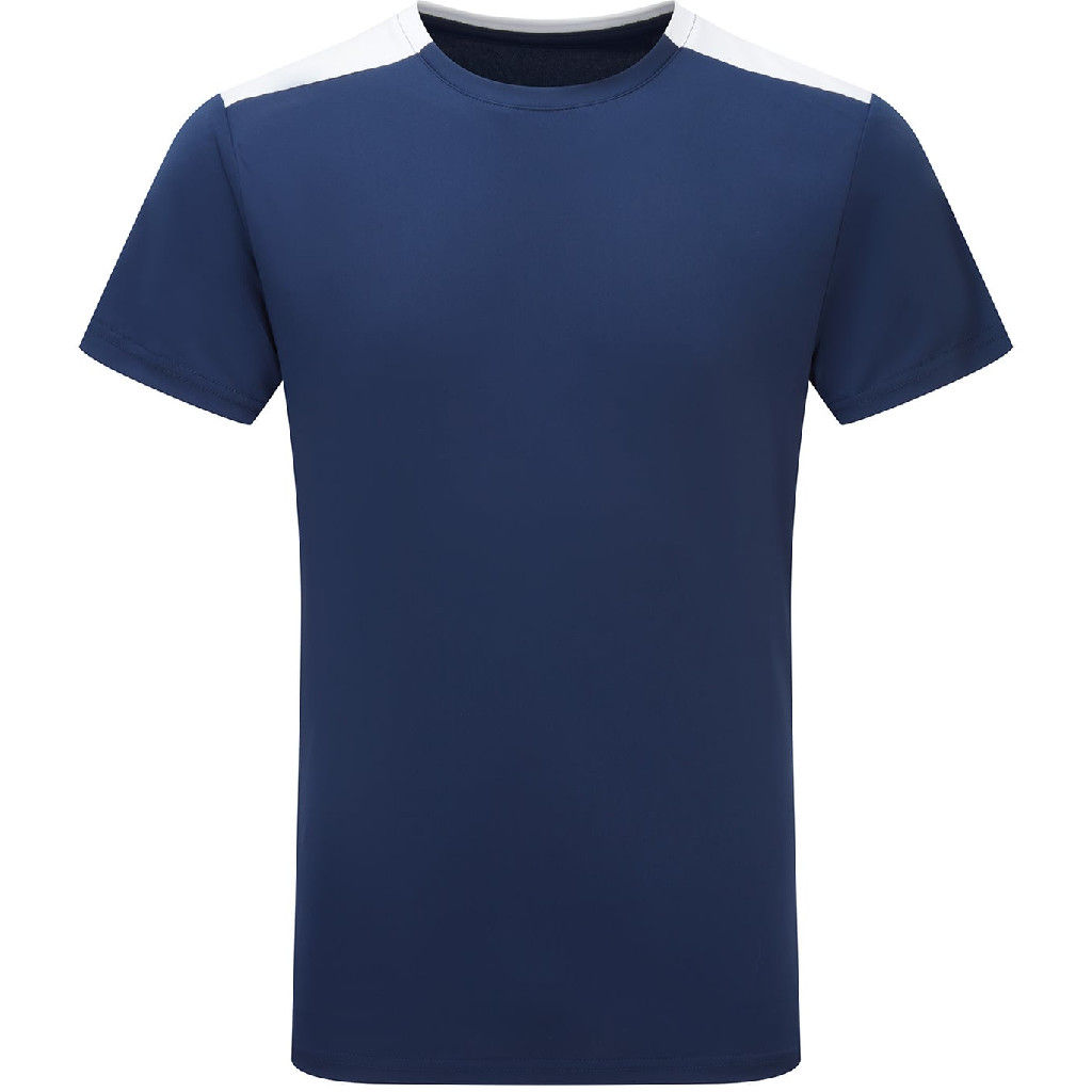 Navy/White
