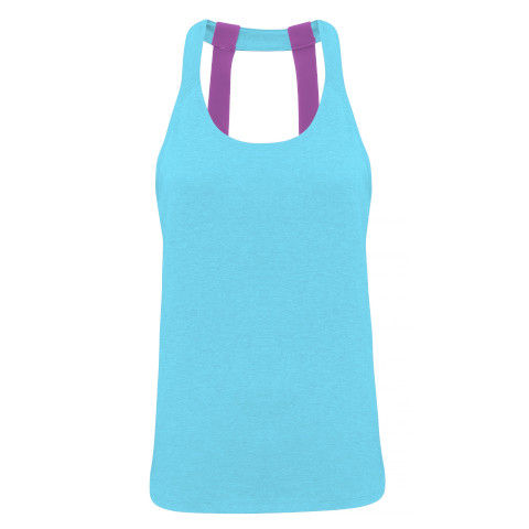 Turquoise Melange
