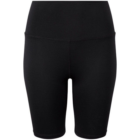 TriDri Women's Legging Shorts in Black
