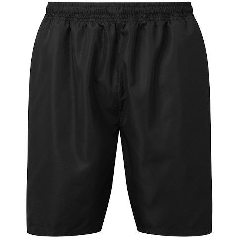 TriDri Running Shorts in Black