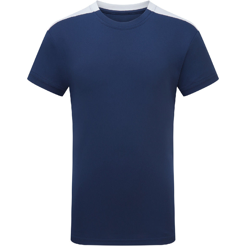 Navy/White
