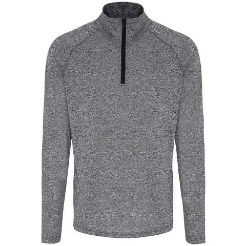 Black Melange/Black