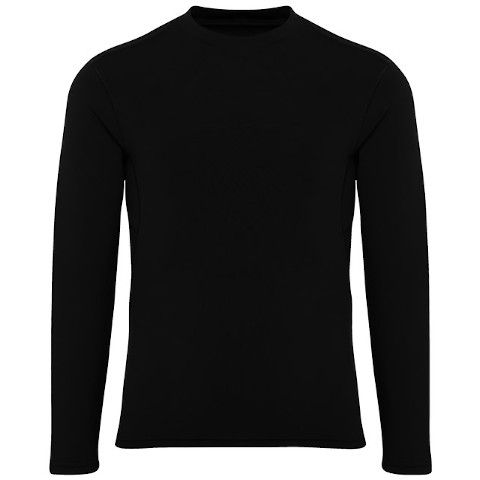TriDri Kid's Performance Baselayer in Black