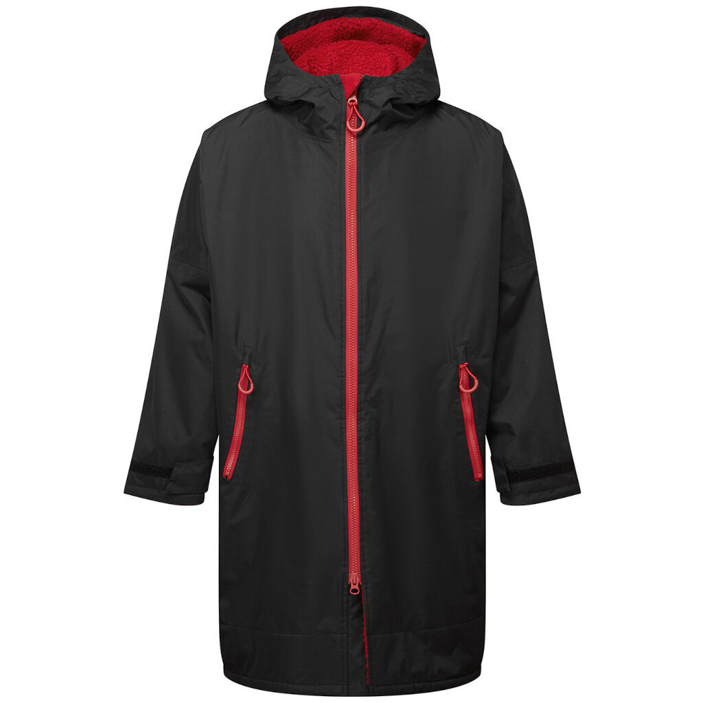 Black/Red