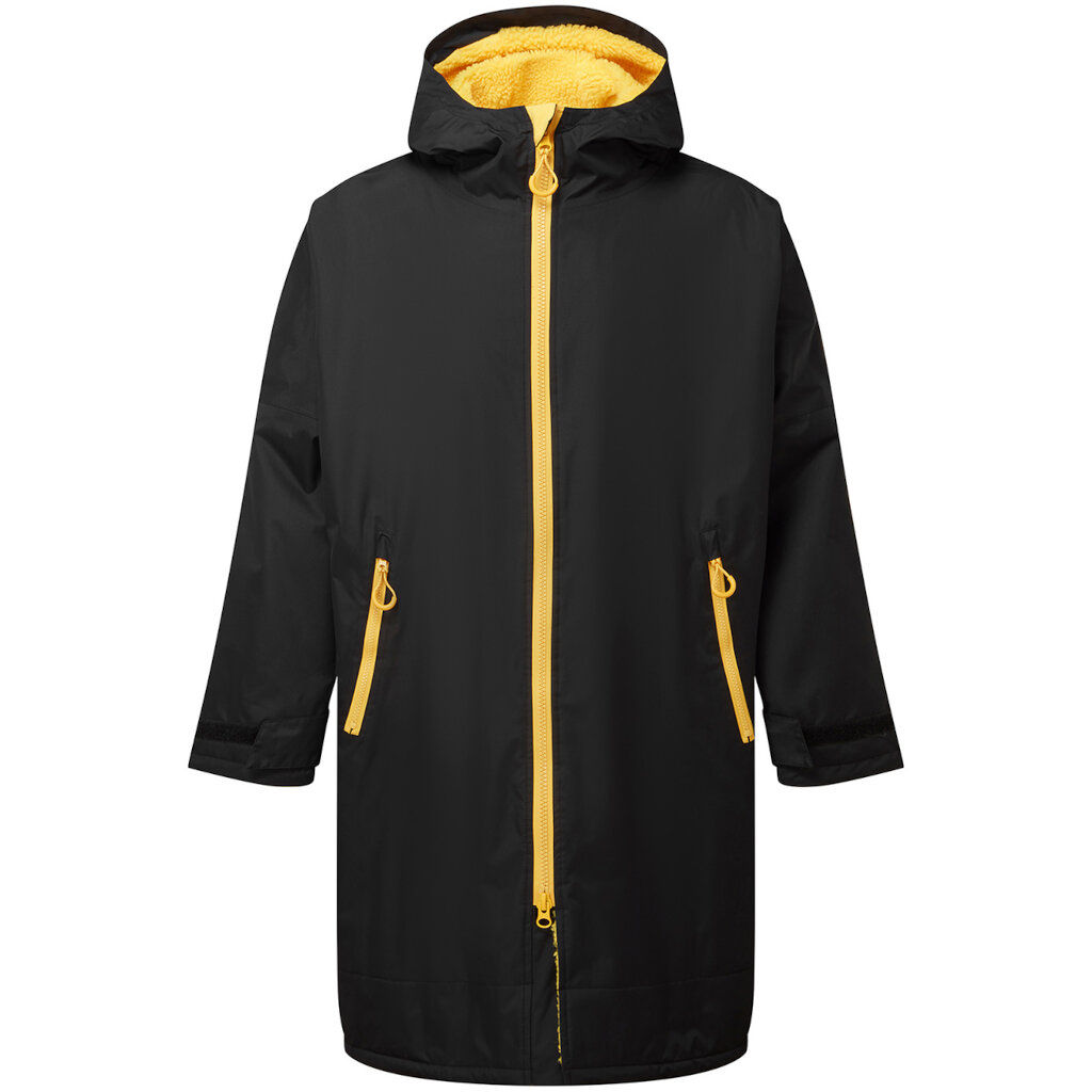 Black/Yellow