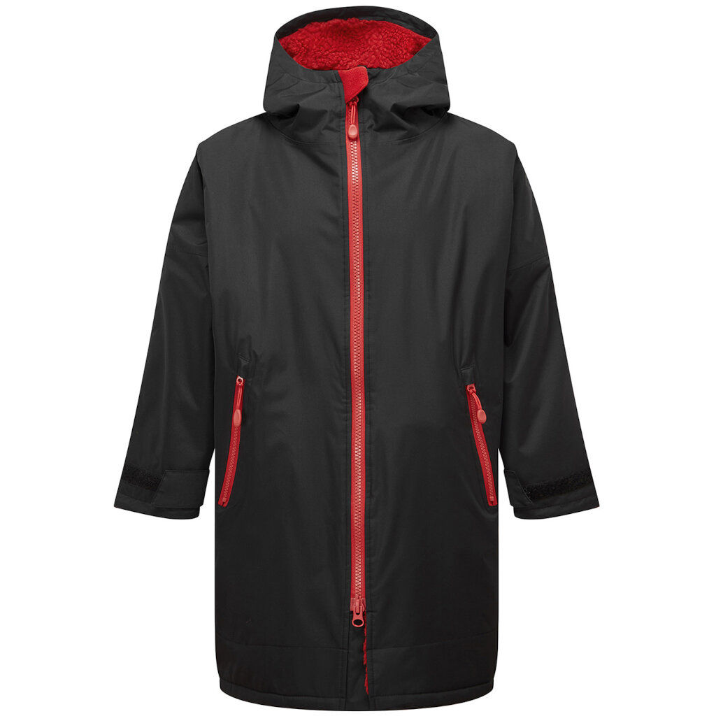 Black/Red