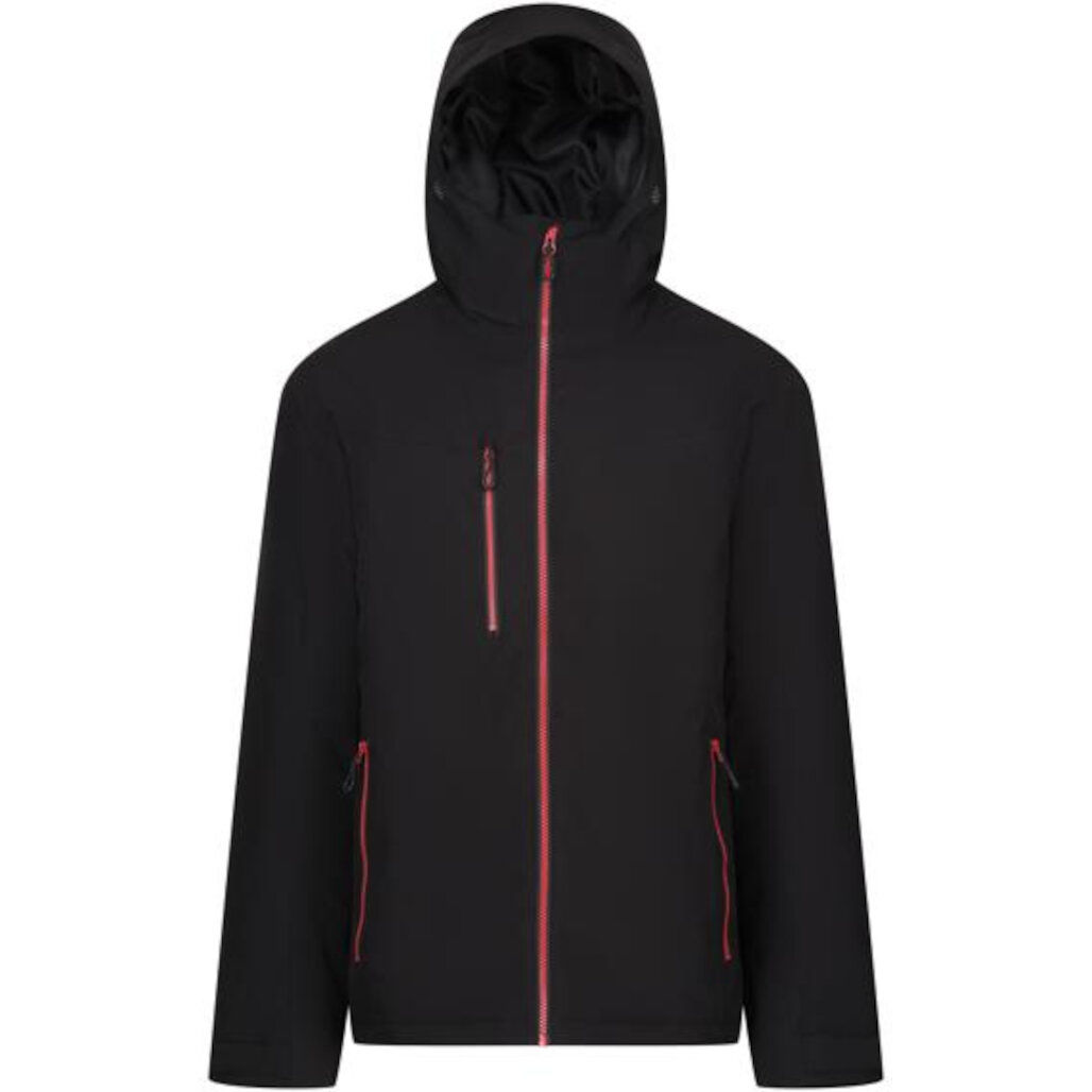 Black/Classic Red