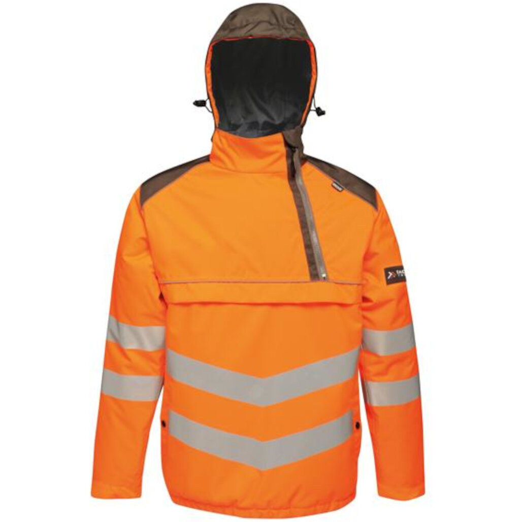 Orange/Grey