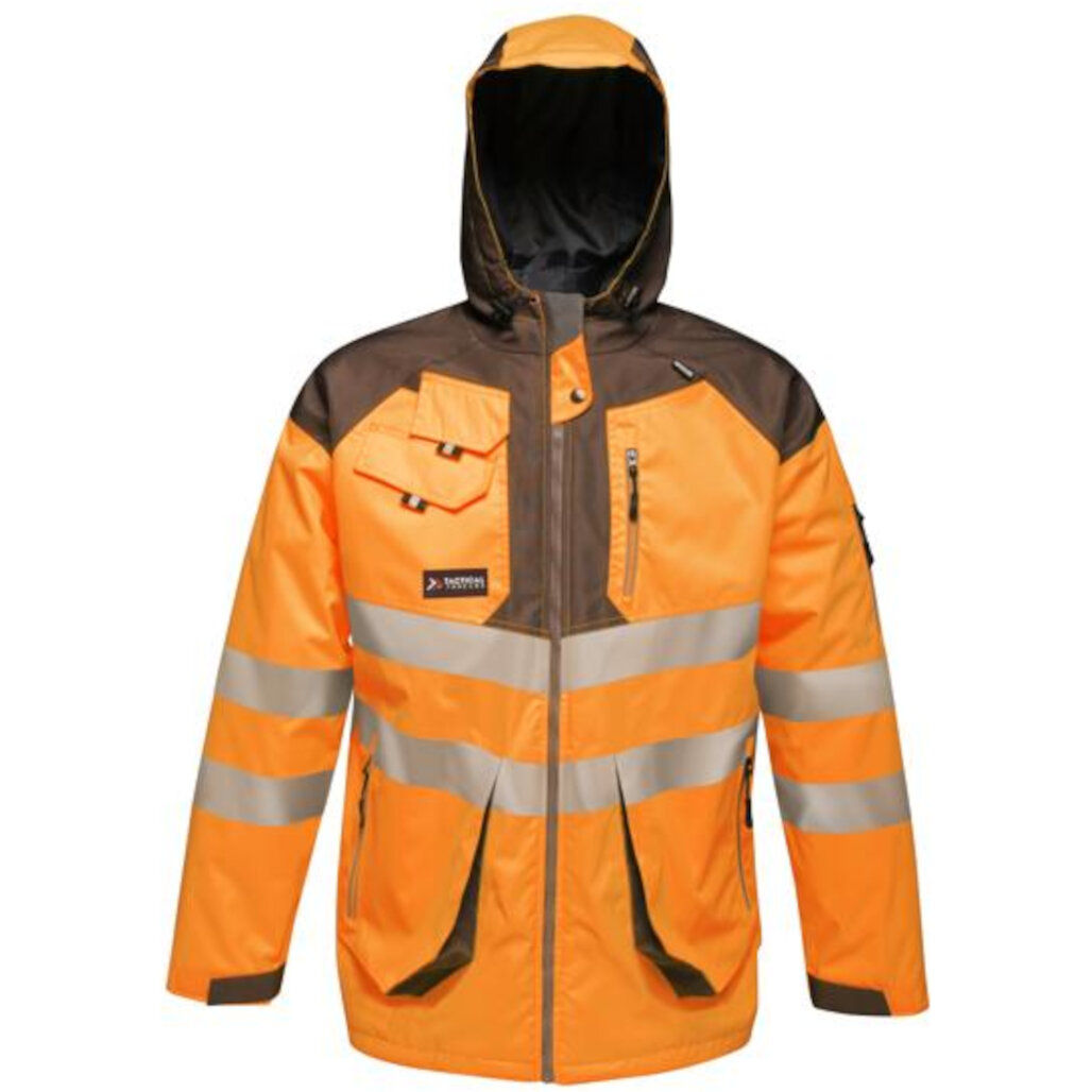 Orange/Grey