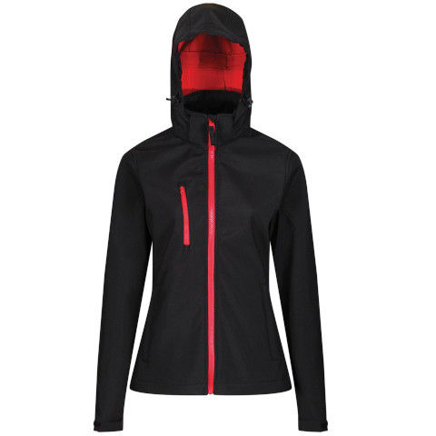 Black/Red