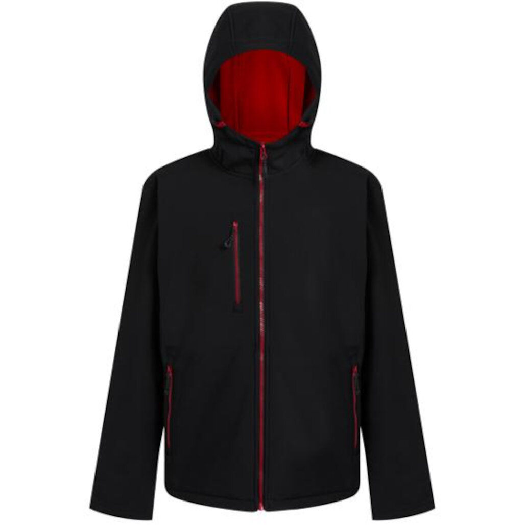 Black/Classic Red