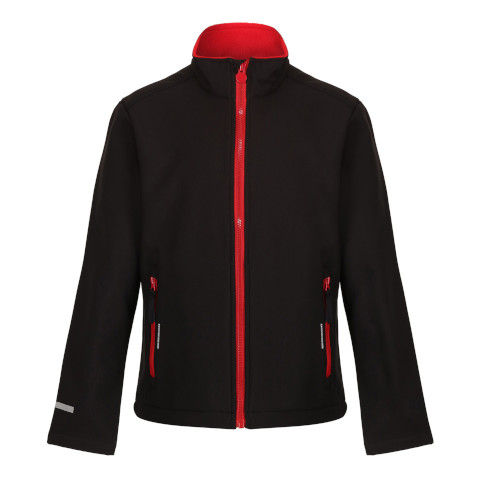 Black/Classic Red