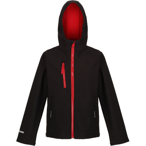 Black/Classic Red