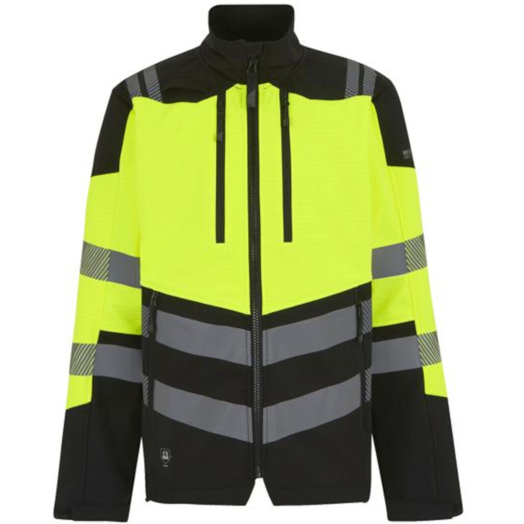Black/Yellow