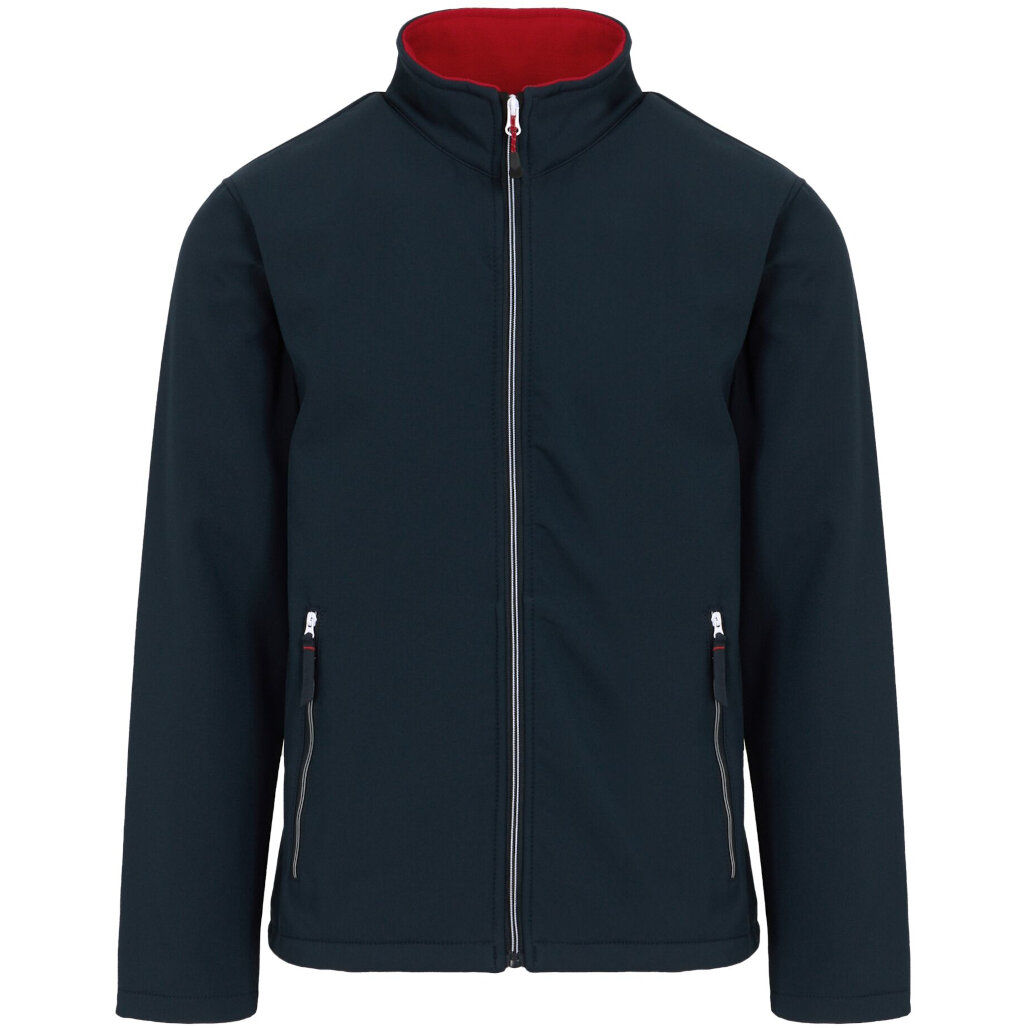 Navy/Classic Red
