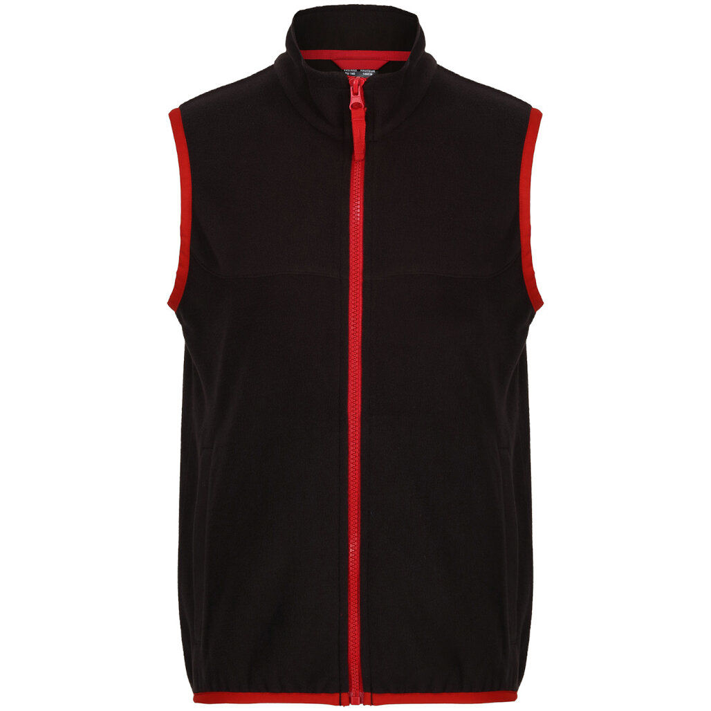 Black/Classic Red