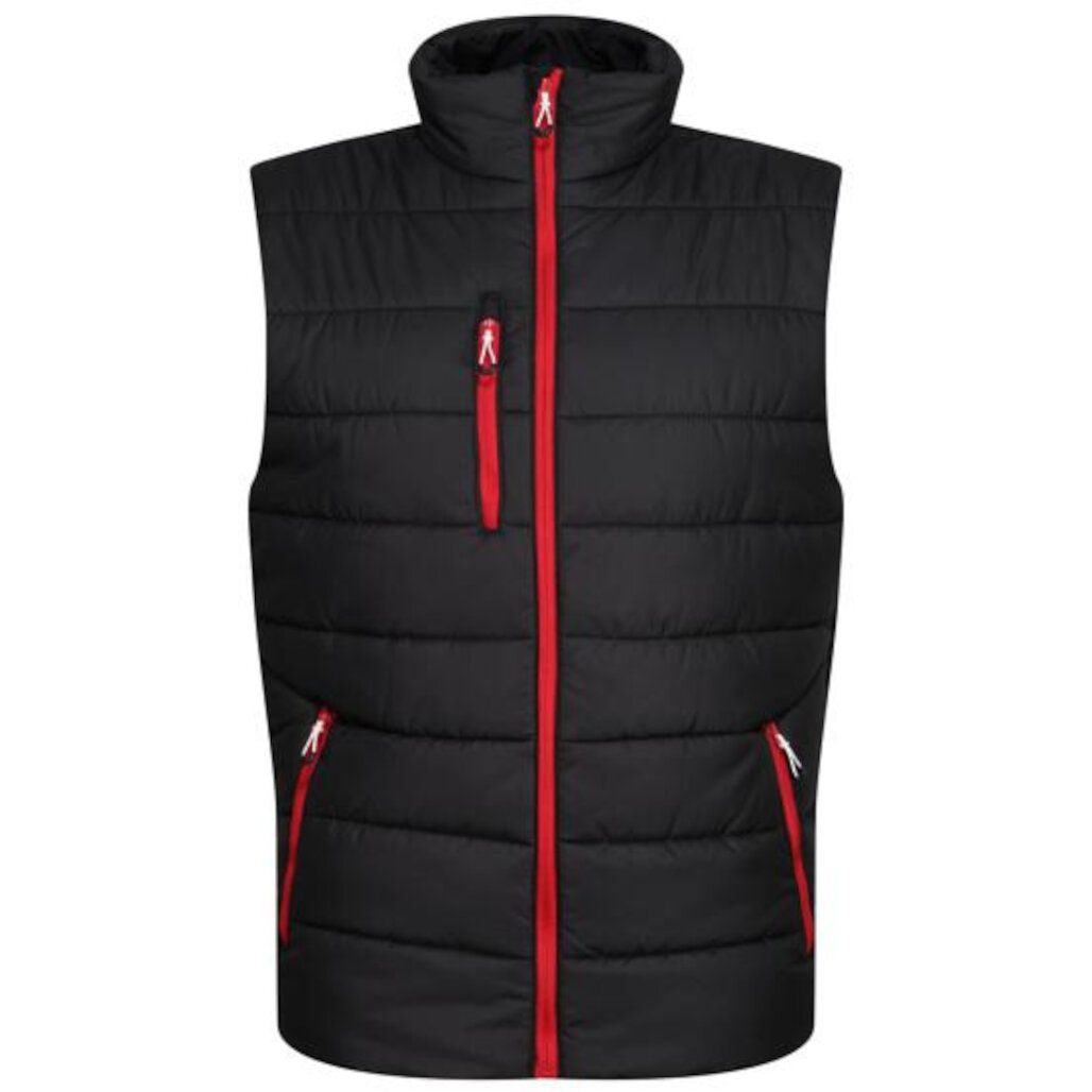 Black/Classic Red