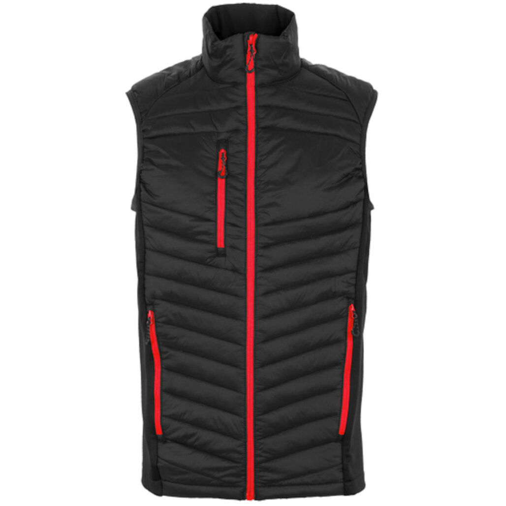 Black/Classic Red