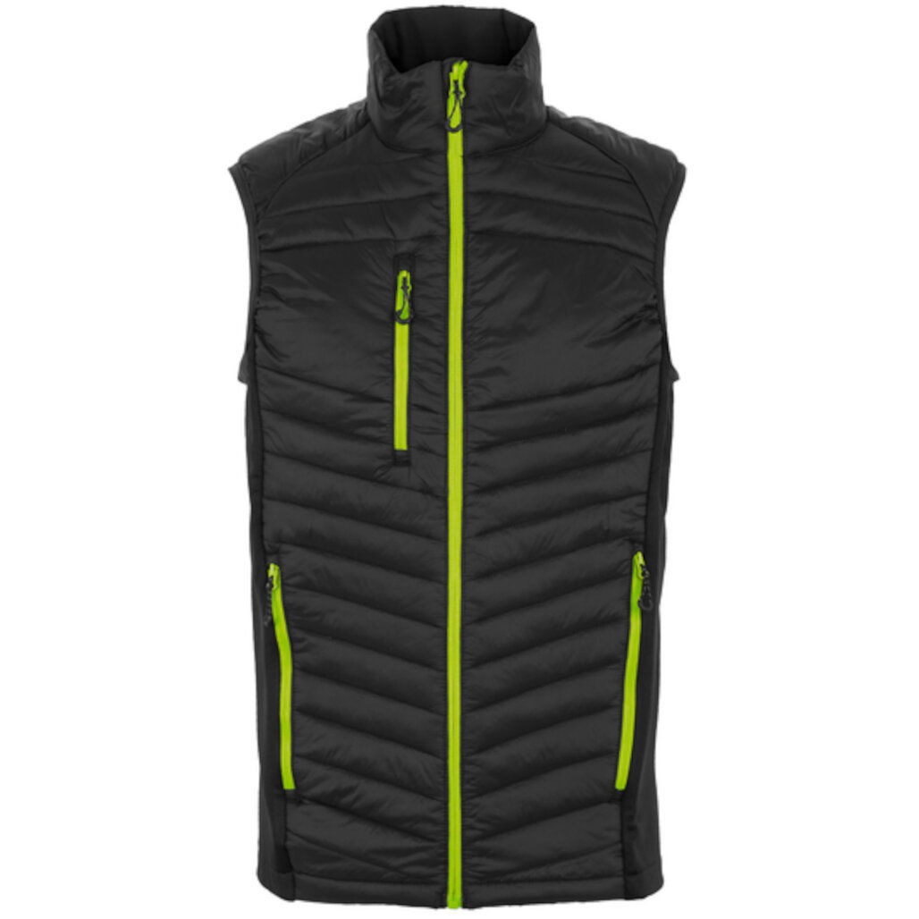 Black/Lime Green