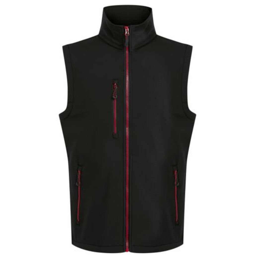 Black/Classic Red