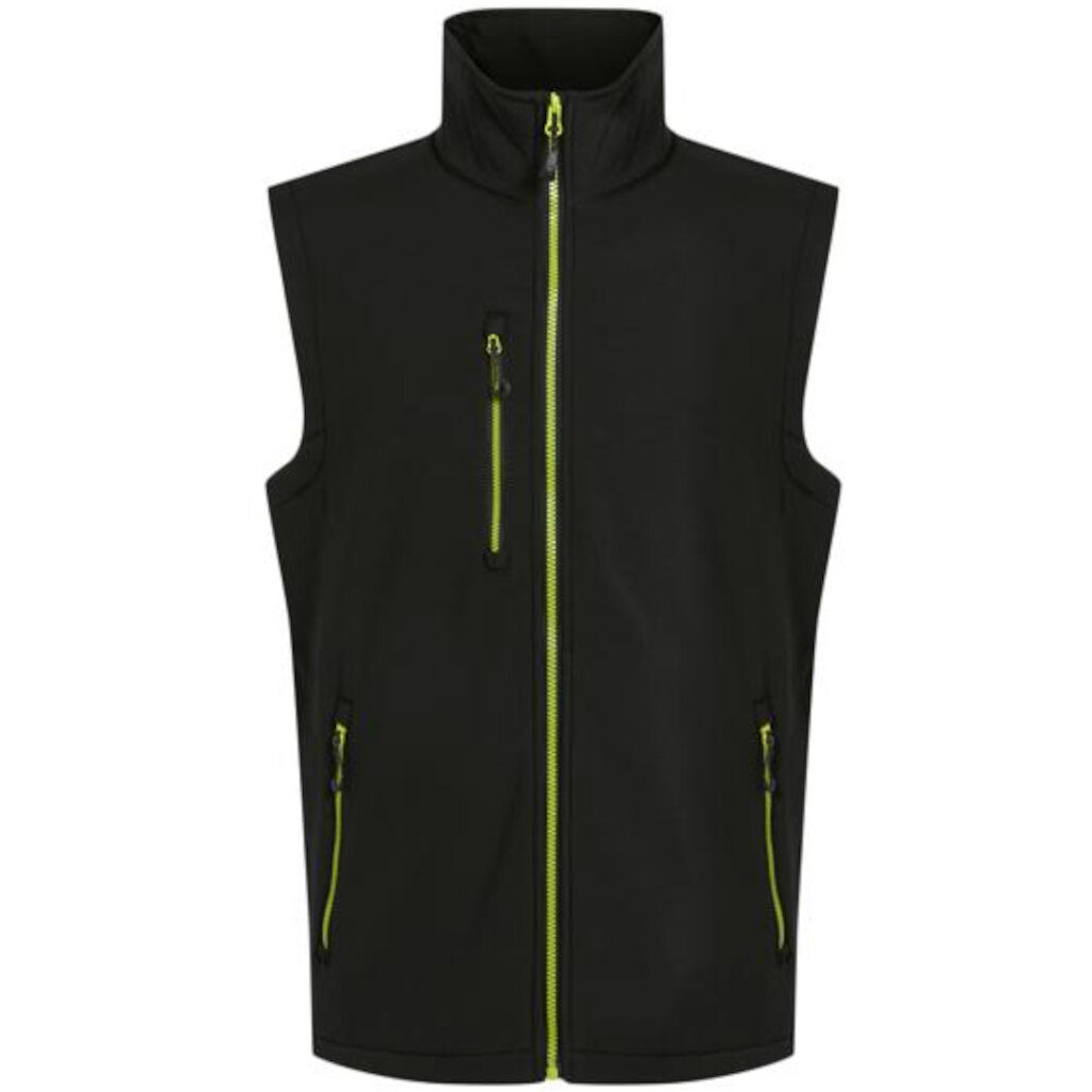 Black/Lime Green