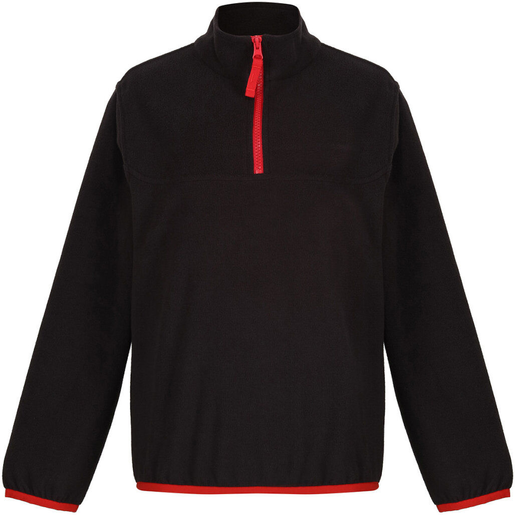 Black/Classic Red
