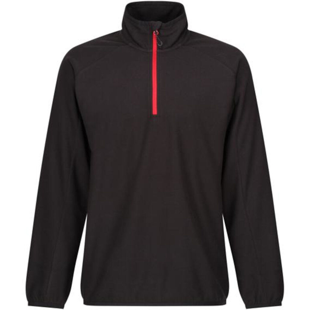 Black/Classic Red