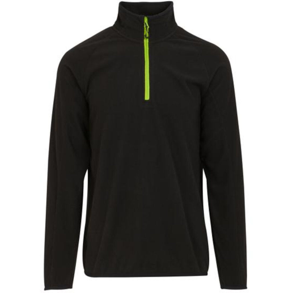 Black/Lime Green