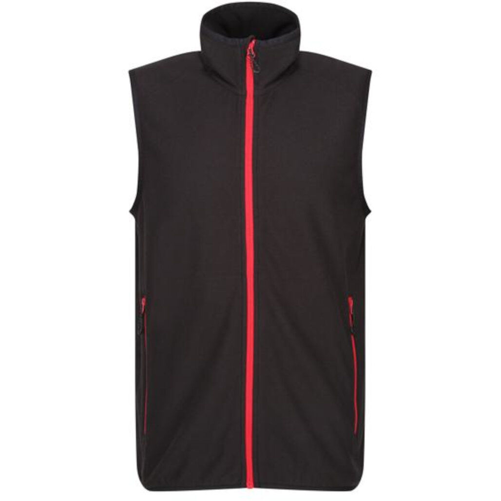 Black/Classic Red