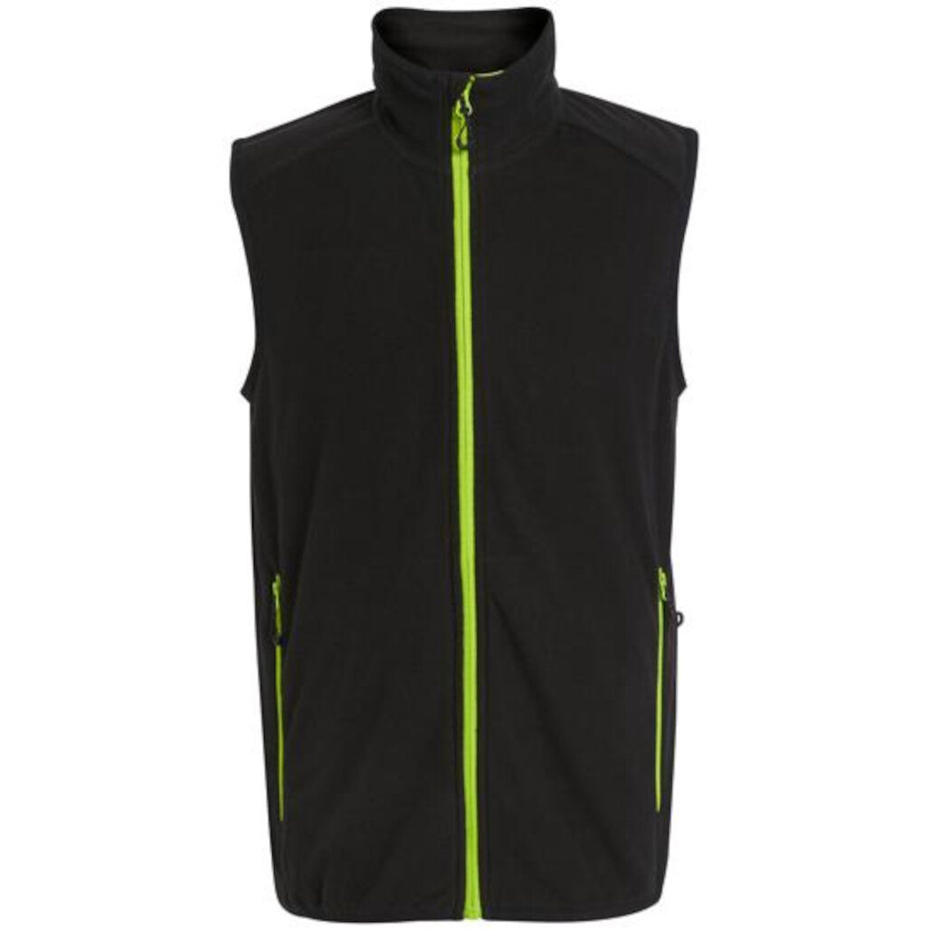 Black/Lime Green
