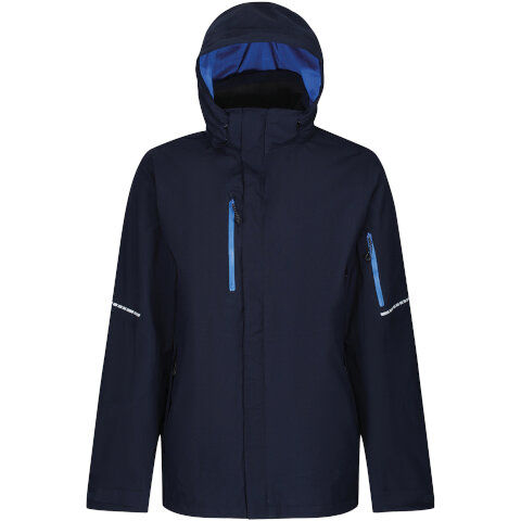 Navy/Oxford