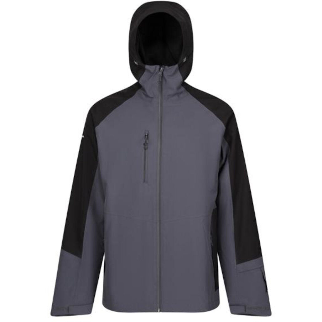 Seal Grey/Black