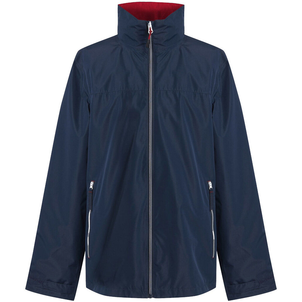 Navy/Classic Red