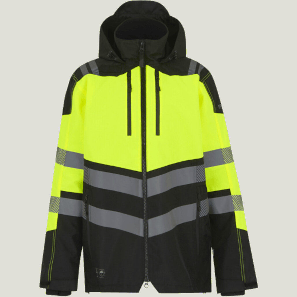 Black/Yellow