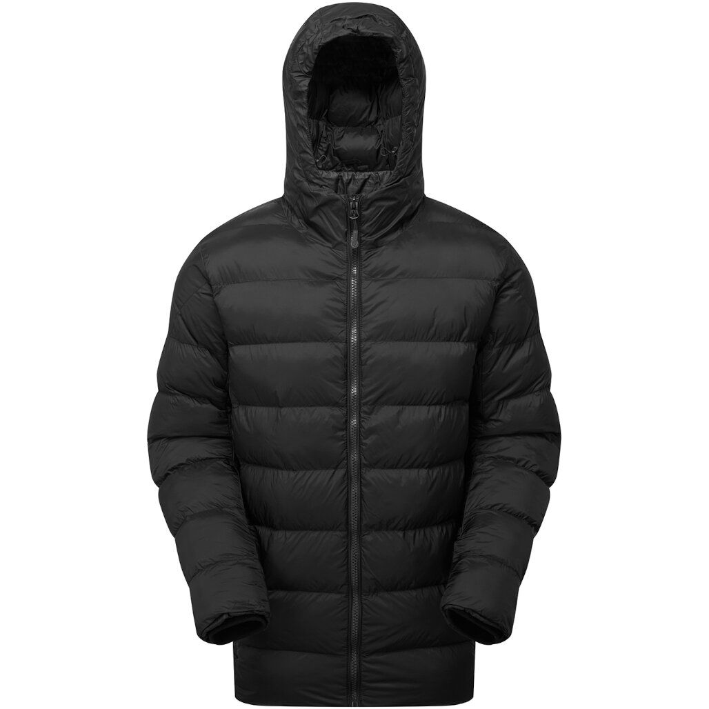2786 Solitude Recycled Hooded Jacket
