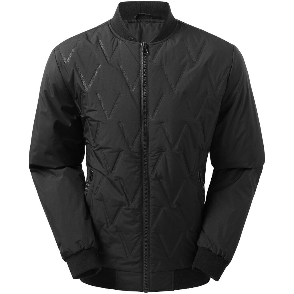 2786 Vector Moulded Bomber Jacket