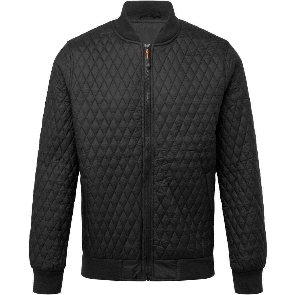 2786 Quilted Flight Jacket