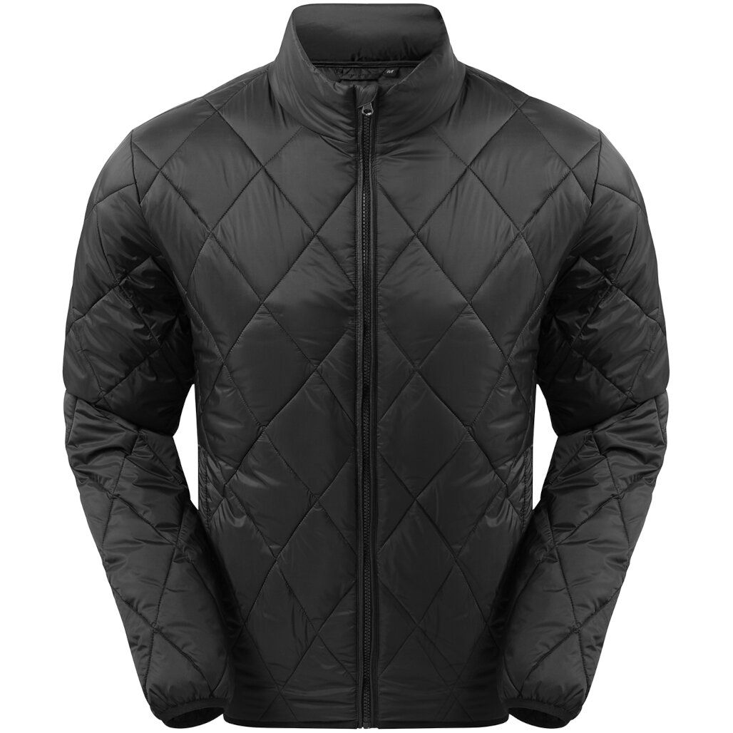 2786 Diamond Pane Padded Jacket