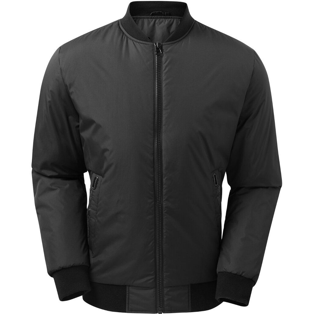 2786 Delta Plain Bomber Jacket